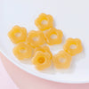 Acrylic Five Petal Flower Halo Jewelry Materials For Diy Handmade Earrings And Hair Accessories