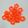 Acrylic Five Petal Flower Halo Jewelry Materials For Diy Handmade Earrings And Hair Accessories