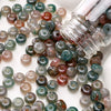 Acrylic Flat Bead Jewelry Accessories For Diy Handmade Beaded Bracelet