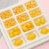 Acrylic Flat Oval Doll Eye Accessories For Handmade Plush Toys With Animal Style