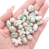 Acrylic Geometric Handmade Beads Necklace Pendant Accessories