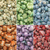 Acrylic Geometric Handmade Beads Necklace Pendant Accessories