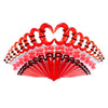 Acrylic Geometric Polishing Hip Hop Ear Horn Set Jewelry