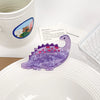 Acrylic Handmade Animal Style Dinosaur Lizard Shark Hair Grab Clip For Women