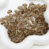 Acrylic Handmade Beaded Jewelry Accessories Coffee Bean Bracelet Mobile Phone Chain