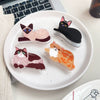 Acrylic Handmade Cute Animal Hair Clip For Women