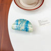 Acrylic Handmade Cute Hair Clip Women's Hair Accessories