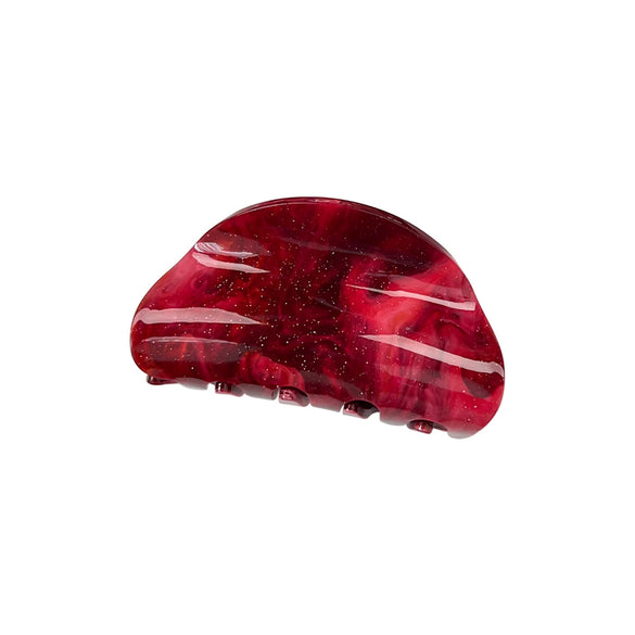 Acrylic Handmade Cute Hair Clip Women's Hair Accessories