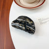 Acrylic Handmade Cute Hair Clip Women's Hair Accessories