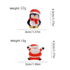 Acrylic Handmade Cute Penguin Shark Hairpin Hair Accessories