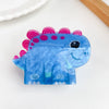 Acrylic Handmade Heart Animal Style Girls Hair Accessories