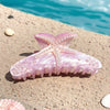 Acrylic Handmade Shark Starfish Hair Clip For Women