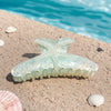 Acrylic Handmade Shark Starfish Hair Clip For Women