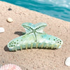 Acrylic Handmade Shark Starfish Hair Clip For Women
