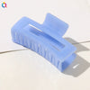 Acrylic Handmade Square Hair Grip Ball Head Shark Clip Women's Hair Accessories