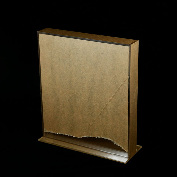 Acrylic Jewelry Display Rack Transparent Multi Purpose Punching Process