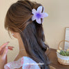 Acrylic Lily Flower Handmade Sweet Fresh Fashion Hairpin For Women