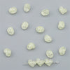Acrylic Loose Beads For Jewelry Accessories Handmade Cartoon Style Peach Heart Shape