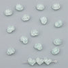 Acrylic Loose Beads For Jewelry Accessories Handmade Cartoon Style Peach Heart Shape