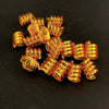 Acrylic Loose Beads For Mobile Phone Chain Shoelace Beading Environmental Protection Diy Accessories