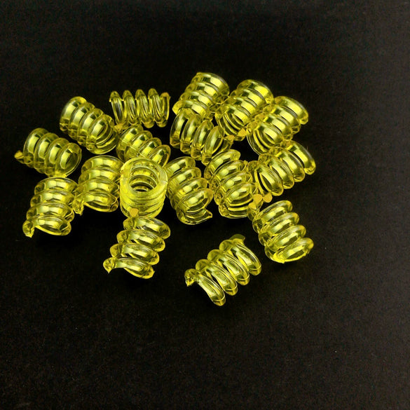 Acrylic Loose Beads For Mobile Phone Chain Shoelace Beading Environmental Protection Diy Accessories