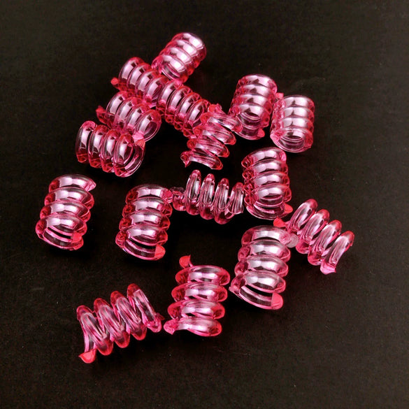 Acrylic Loose Beads For Mobile Phone Chain Shoelace Beading Environmental Protection Diy Accessories