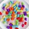 Acrylic Loose Beads For Mobile Phone Chain Shoelace Beading Environmental Protection Diy Accessories
