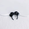 Acrylic Macaron Straight Hole Bow Headband Beaded Loose Beads Resin Accessories Spacer Beads Mobile Phone Chain