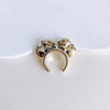 Acrylic Macaron Straight Hole Bow Headband Beaded Loose Beads Resin Accessories Spacer Beads Mobile Phone Chain