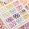 Acrylic Magic Square Beads For Diy Handmade Bracelet Necklace Accessories