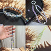 Acrylic Magic Square Beads For Diy Handmade Bracelet Necklace Accessories
