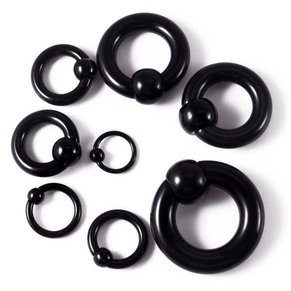 Acrylic Minimalist Geometric Polished Multiuse Ring And Earring