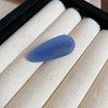 Acrylic Oval Water Drop Handmade Duckbill Hair Clip For Women Versatile Minimalist Style