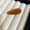Acrylic Oval Water Drop Handmade Duckbill Hair Clip For Women Versatile Minimalist Style