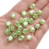 Acrylic Pearlescent Fivestar Jewelry Material Accessories For Diy Earrings And Bracelet Handmade