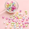 Acrylic Pearlescent Fivestar Jewelry Material Accessories For Diy Earrings And Bracelet Handmade