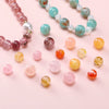 Acrylic Round Beads Handmade Jewelry Accessories Bracelet Mobile Phone Chain