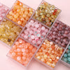 Acrylic Round Beads Handmade Jewelry Accessories Bracelet Mobile Phone Chain