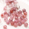 Acrylic Round Beads Handmade Jewelry Accessories Bracelet Mobile Phone Chain