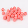 Acrylic Solid Beads Handmade Mobile Phone Chain Necklace Accessories