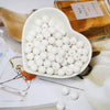 Acrylic Solid Beads Handmade Mobile Phone Chain Necklace Accessories