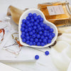 Acrylic Solid Beads Handmade Mobile Phone Chain Necklace Accessories