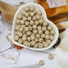 Acrylic Solid Beads Handmade Mobile Phone Chain Necklace Accessories