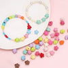 Acrylic Star Beads Handmade Jewelry Accessories For Bracelet Necklace Pendant