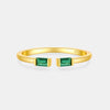 Adjustable Open Ring S925 Silver Geometric Retro Fashion Women's Ring With Electroplating Treatment