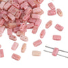 Agate Geometric Rectangle Loose Beads For Diy Beaded Bracelet Wholesale