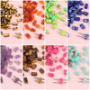 Agate Geometric Rectangle Loose Beads For Diy Beaded Bracelet Wholesale
