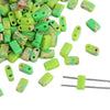 Agate Geometric Rectangle Loose Beads For Diy Beaded Bracelet Wholesale