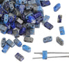 Agate Geometric Rectangle Loose Beads For Diy Beaded Bracelet Wholesale