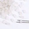 Agate Geometric Rectangle Loose Beads For Diy Beaded Bracelet Wholesale